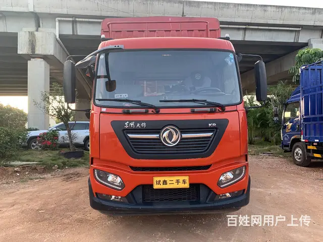 东风 天锦 高栏/栏板 国5 - 图片 2