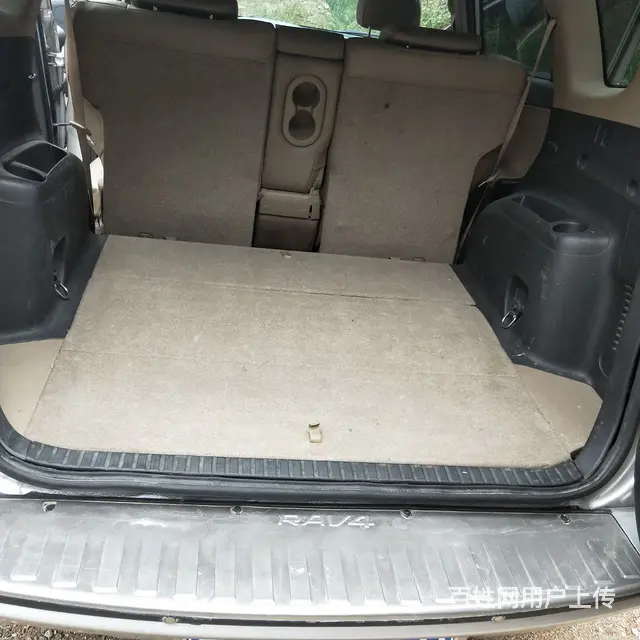 丰田RAV4 2012款 2.0 自动 经典版 - 图片 5