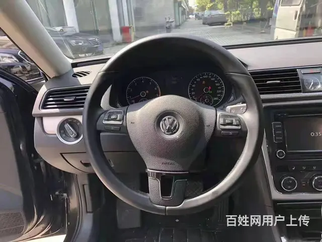 大众 帕萨特 2017款 1.8TSI 双离合 330TSI - 图片 5