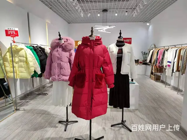 金坛区南环二路（吾悦商场6号门旁）100平服装店转让 - 图片 4