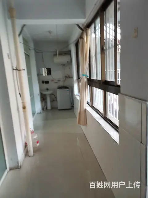 华清园一室一厅一卫，月租650元 - 图片 1