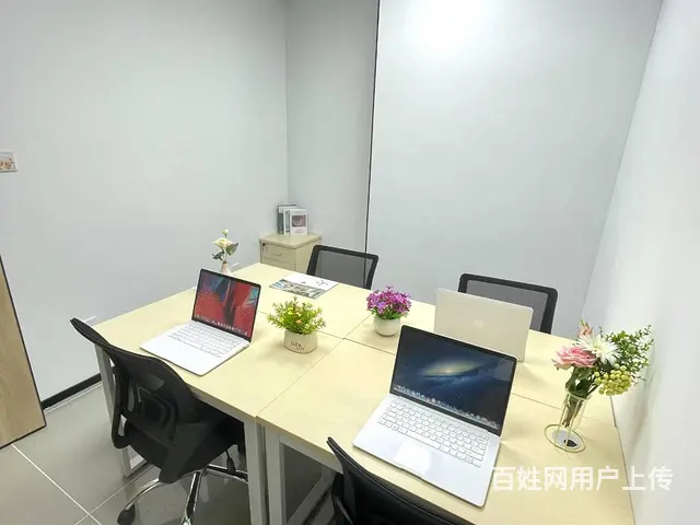 杭州东站地铁口 全新小面积共享办公室 大创补贴申领 - 图片 2