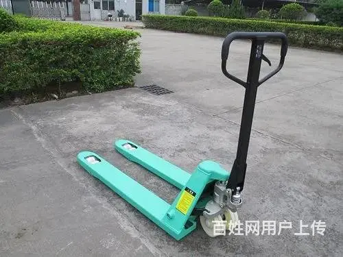物流叉车电动地牛柴油叉车全电动堆高车大迁移搬运车 - 图片 6