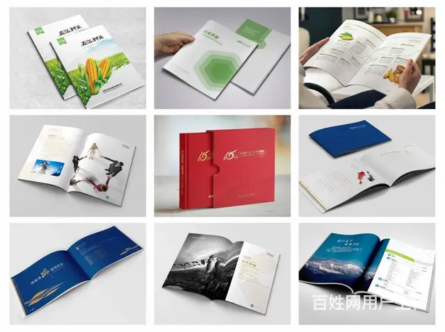 兰州高端画册设计 logo设计 VI设计 高性价比 - 图片 9