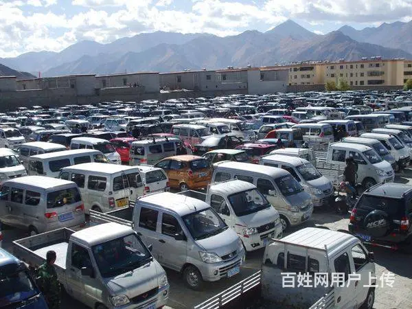 定西渭源二手车买卖出售二手车高价回收电话咨询二手车 - 图片 1