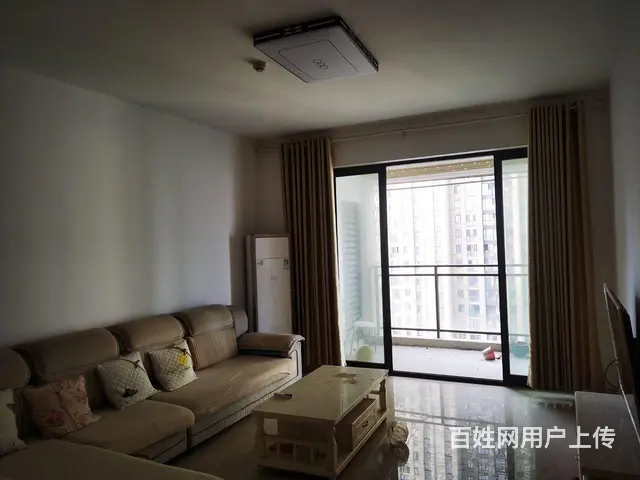 金茂梅溪湖3市2厅出租 - 图片 1