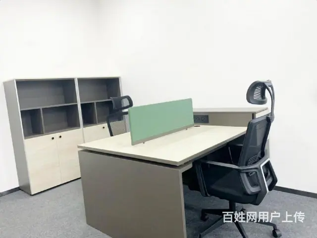 泉舜旁,实拍正大国际CPL,精装带隔断,128平，急租 - 图片 7