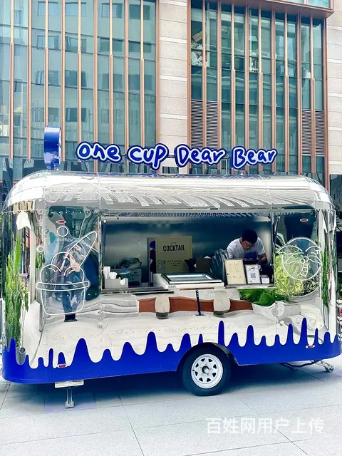 镜面不锈钢餐车工厂 - 图片 2