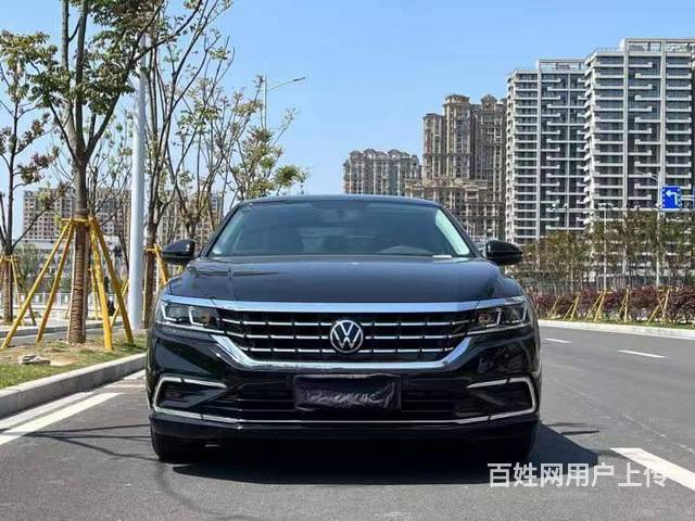 大众 帕萨特 2020款 帕萨特PHEV 1.4T 双离合的图片