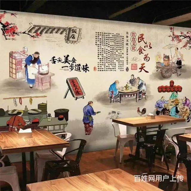 （同城搜铺网）西南新区243平餐馆低价急转（可空转） - 图片 4