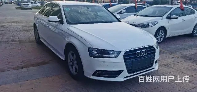 奥迪 奥迪A4 2013款 A4L 3.0TFSI 双离合 - 图片 2