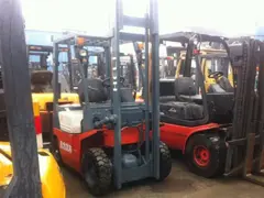 二手叉车合力杭州叉车1.5吨2吨3吨3.5吨叉车