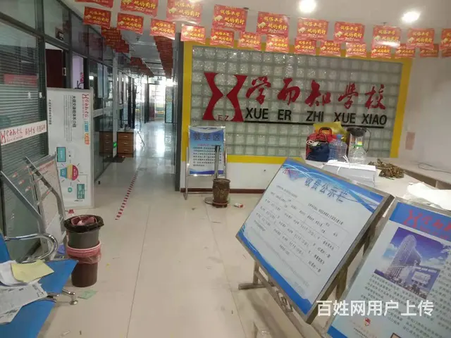 7529(七P）个人城西区海晏路2号国贸大厦5楼写字楼出租 - 图片 7