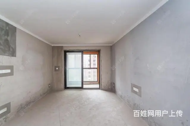 绿都万和城六区毛坯三室两厅两卫中间楼层三开间朝南有钥匙随时看 - 图片 2