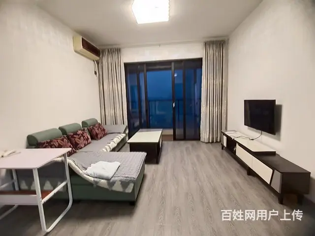 华发峰景湾 3室 精装修采光 好拎包 入住 - 图片 10