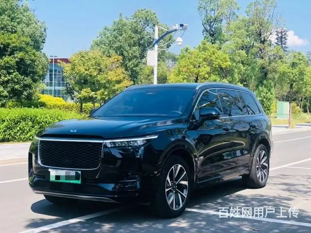 理想ONE 2020款 1.2T 增程6座版 - 图片 3