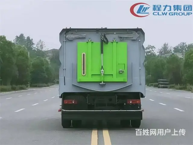 厂家直销各款洗扫车 扫路车 包上户 价格优惠 - 图片 7