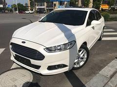 福特蒙迪欧 2013款 2.0T 自动 豪华型 (
