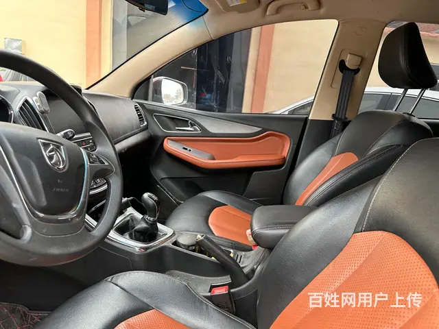 宝骏560 2015款 1.8 手动 舒适型 - 图片 4