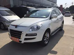纳智捷大7-SUV 2013款 2.2T 自动 前