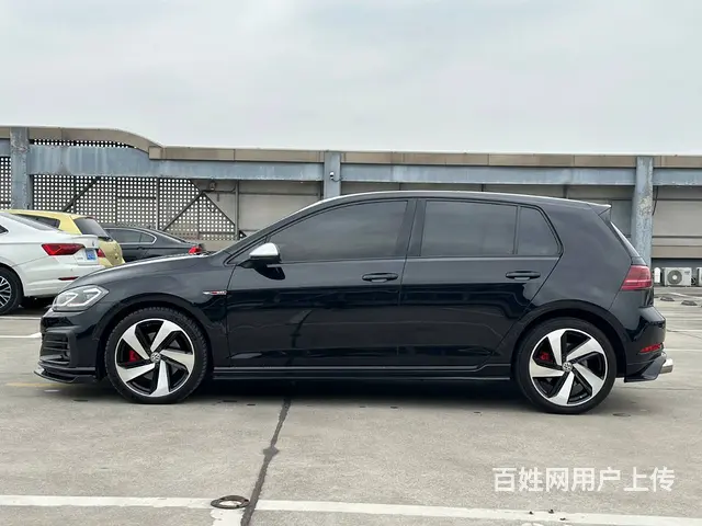 大众 高尔夫 2018款 高尔夫GTI 2.0TSI 双离合 - 图片 3