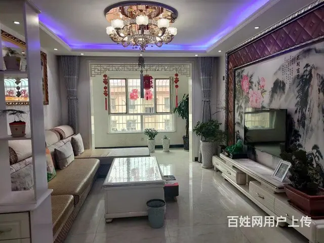 金茂世界城 楼精装大两室南北通透 用钱急卖 - 图片 12