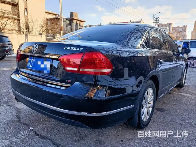 大众 帕萨特 2015款 1.8TSI 双离合 尊雅版 - 图片 5