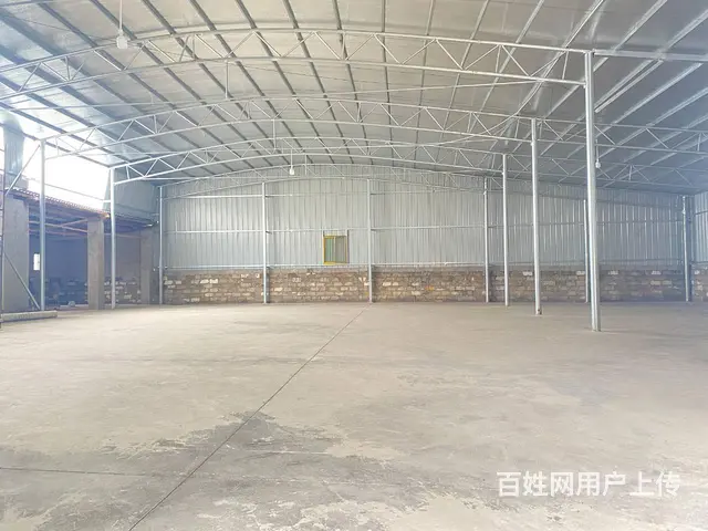 (房东直租)榔梨东六路金托村490平新建钢结构厂房优价出租 - 图片 9