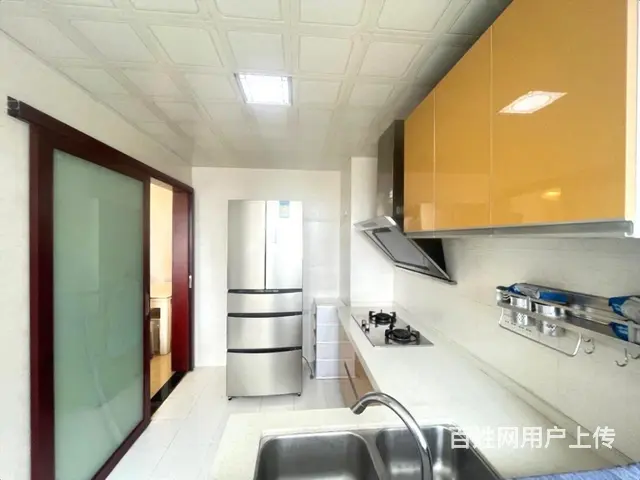 创美世纪城3室2厅2卫精装修打包出售产证齐全打包入住户型方正 - 图片 11