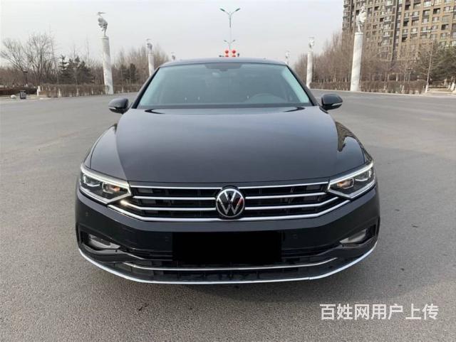 大眾邁騰2020款14tsi雙離合280tsi