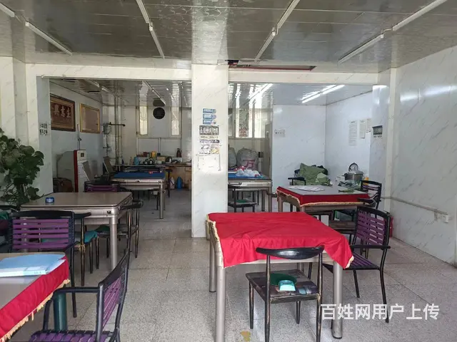 【搞定了！】B个人一金鹭水景大门口棋牌室对外转让 - 图片 3