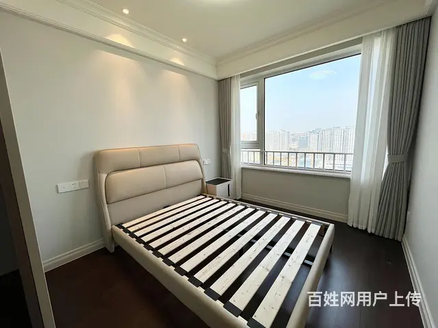 昆仑公馆精装3房潮王路武林外滩武林府绿城新华园白马公寓带车位 - 图片 3