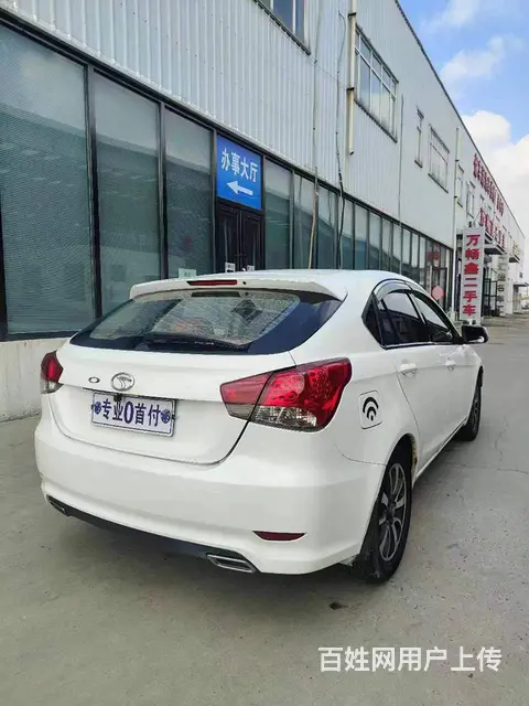 东南V6菱仕 2013款 1.5 手动 舒适版 - 图片 1