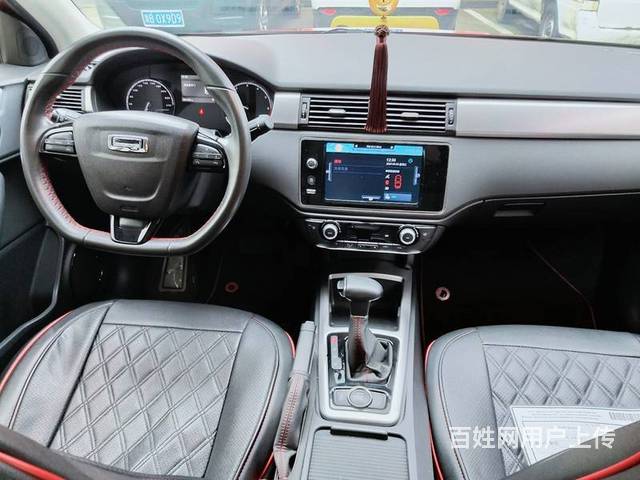 观致3 2016款 观致3 都市suv 1.6t 双离合 致