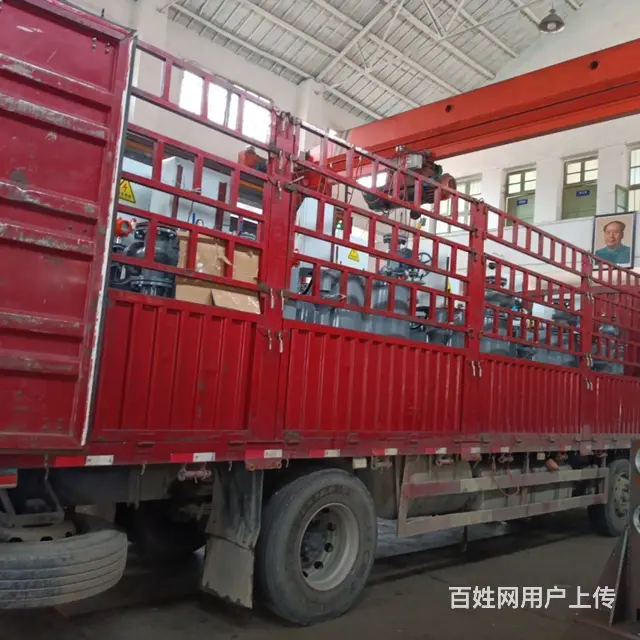 【搞定了！】极品9米6前四后四。精品车况。极品中的极品！ - 图片 4