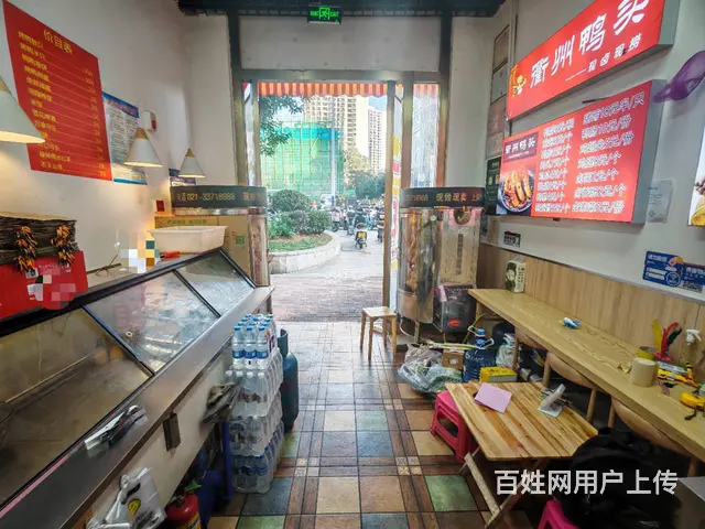 （51旺铺推荐）五华区万彩城30平烤鸭店转让 - 图片 10