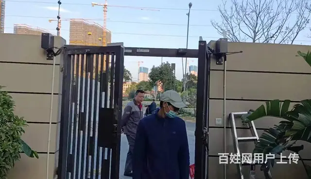 泉州自动开门机安装维修/侧臂开门机/电动开门器更换 - 图片 5