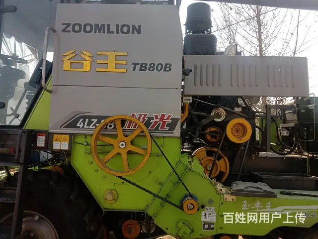 谷王小麦联合收割机 - 图片 4