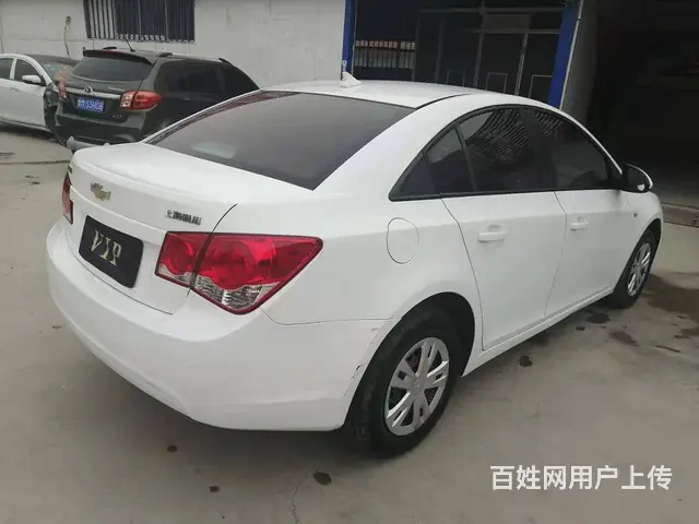 【搞定了！】雪佛兰 科鲁兹 2012款 1.6 手动 SE - 图片 4
