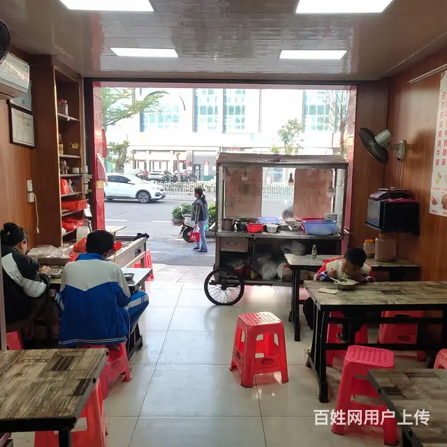 （51旺铺推荐）琼山朱云路三小旁30平旺铺转让 - 图片 5