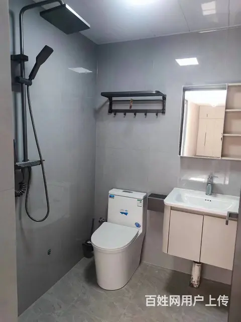 上高清华园小区精装修五房送家具标准复式楼带大露台带车库 - 图片 12