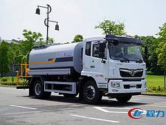 东风福瑞卡12吨洒水车 厂家活动价 价格便宜实用型