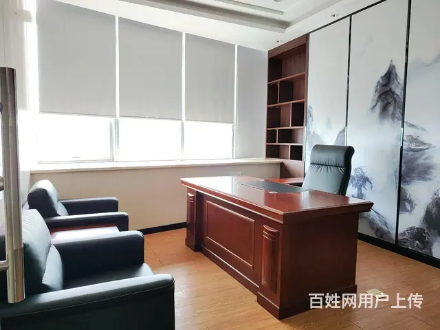 珠海市中心 甲级写字楼 泉福商业大厦125㎡精装急租 - 图片 4