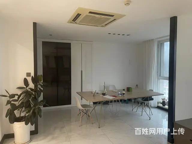 市区竹岛大润发长青财富大厦高档装修办公室出租 - 图片 6