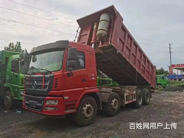 福田.陕汽.东风.大运前四后八 - 图片 4