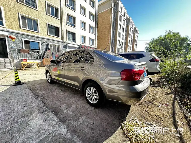 大众 捷达 2017款 1.5 自动 舒适型 - 图片 4
