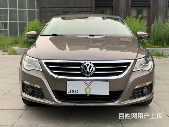 大众CC 2012款 1.8TSI 双离合 豪华版 - 图片 5