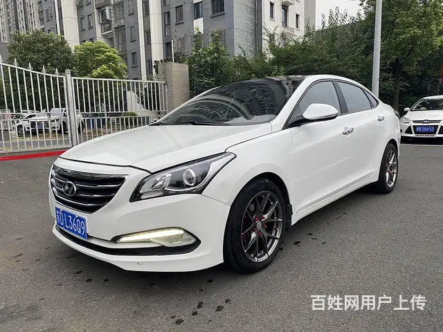 现代 名图 2014款 1.8 手自一体 GLS 智能版 - 图片 1