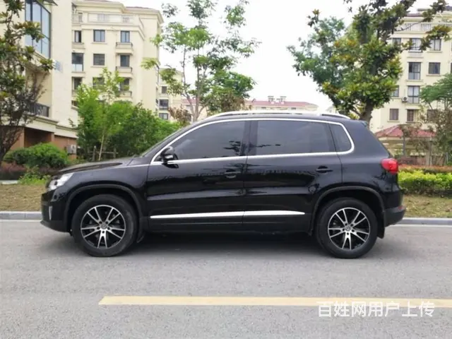 大众 途观 2015款 1.8TSI 手自一体 两驱豪华版 - 图片 6