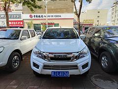五十铃 瑞迈，柴油四驱，一手车